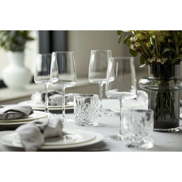 Стъклени чаши в комплект 6 бр. за уиски 310 ml Melodia – Lyngby Glas-image-2