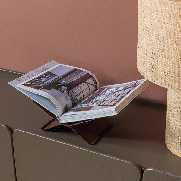 Метална поставка за готварски книги Brook – WOOOD-image-1