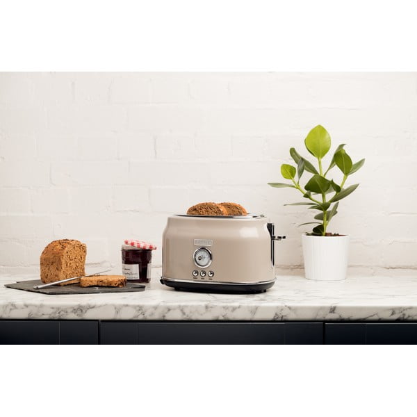 Бежов тостер Dorset - Haden-image-1