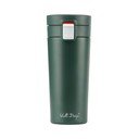 Зелен термос за пътуване , 400 ml Fuori - Vialli Design