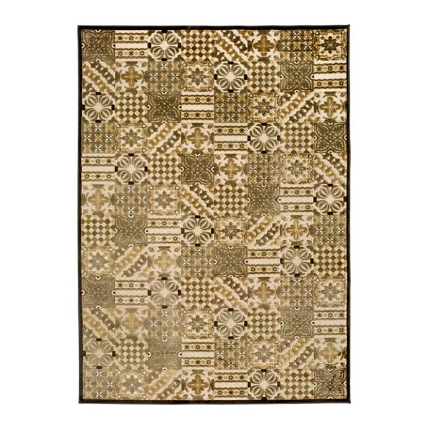 Модерен килим Soho Marron, 160 x 230 cm - Universal