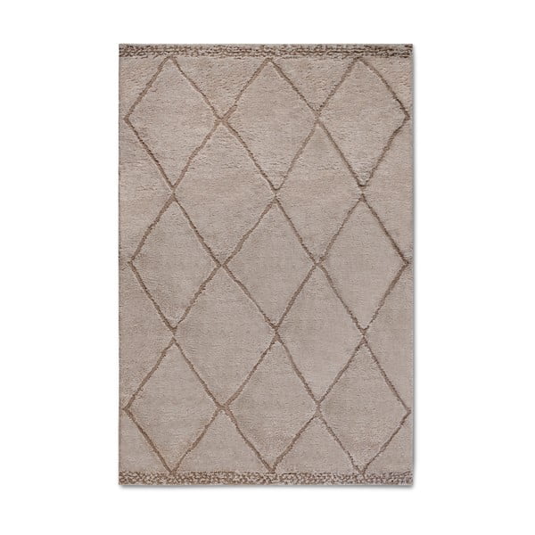 Бежов килим 200x280 cm Perrotin Beige – Elle Decoration