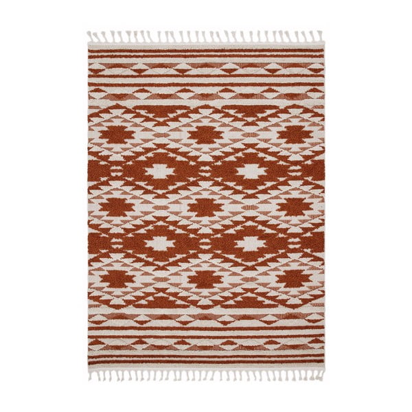 Оранжев килим , 200 x 290 cm Taza - Asiatic Carpets