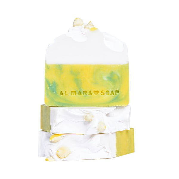 Ръчно изработен сапун Bitter Lemon - Almara Soap