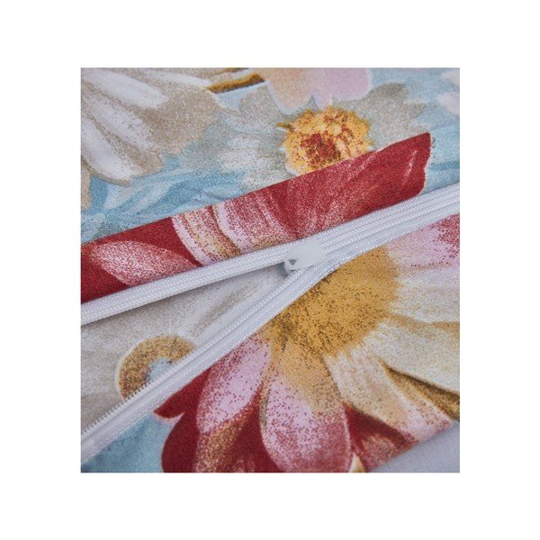 Единично  спално бельо от микросатен 3 части 140x200 cm Rachel – My House-image-4