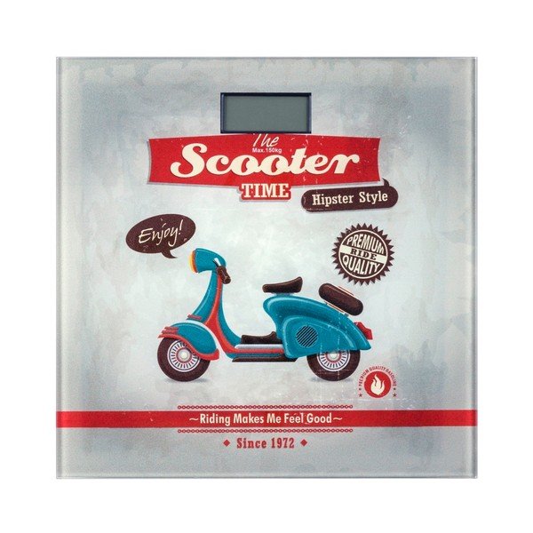 Retro váha Wenko Scooter-image-1