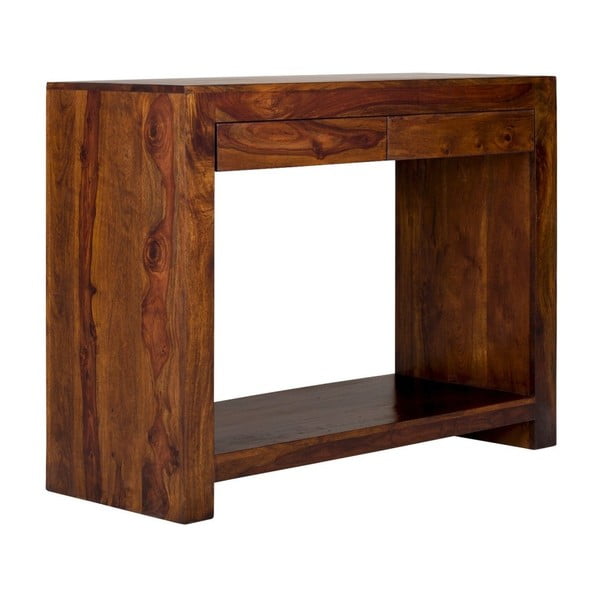 Konzolový stolek z palisandrového dřeva SOB Kánpur