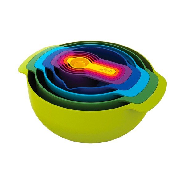 Универсален комплект от 9 части Nest - Joseph Joseph