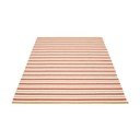 Килим за открито и закрито в тухлен и кремав цвят 180x260 cm Teo Brick – Pappelina