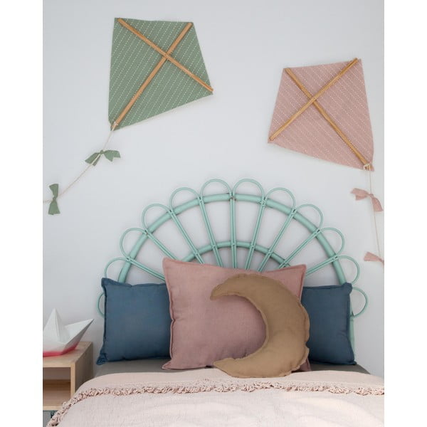 Розов декоративен дракон за стена - Little Nice Things-image-1