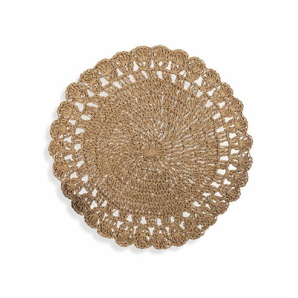 Хартиена подложка 6 броя ø 38 см Uncinetto - VDE Tivoli 1996-image-2