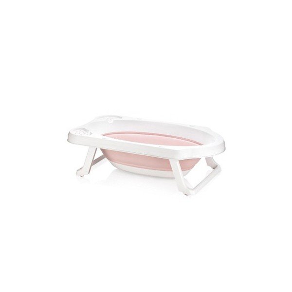 Вана в бяло и розово 48x82 cm - Foutastic-image-3