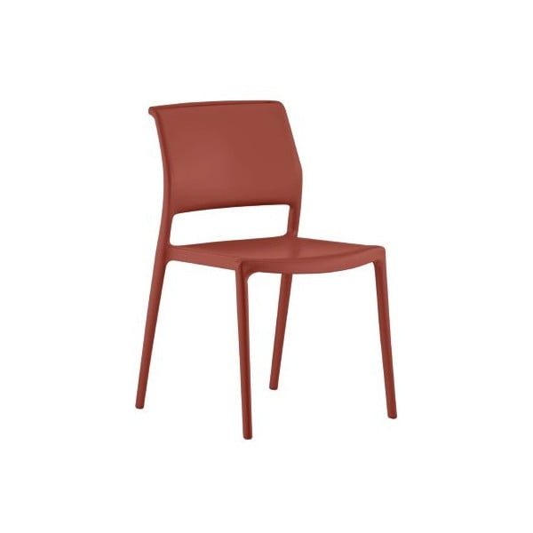 Židle Ara 300, červená