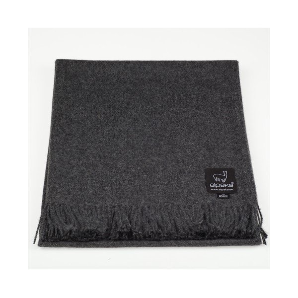 Pléd Exclusive Charcoal