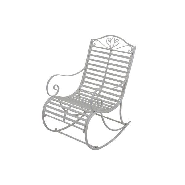 Бял метален градински стол Tambo - Garden Pleasure