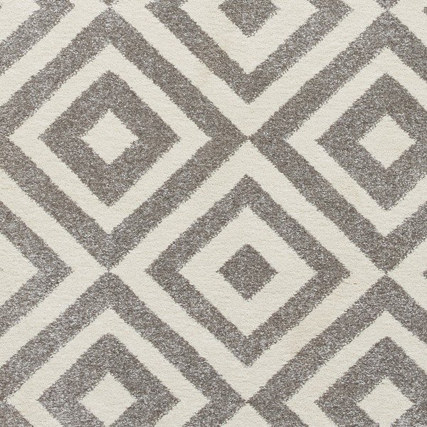Сив килим Зарове, 160 x 220 cm Brooklyn - Think Rugs-image-3