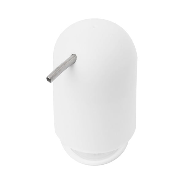 Бял пластмасов дозатор за сапун 230 ml Touch - Umbra