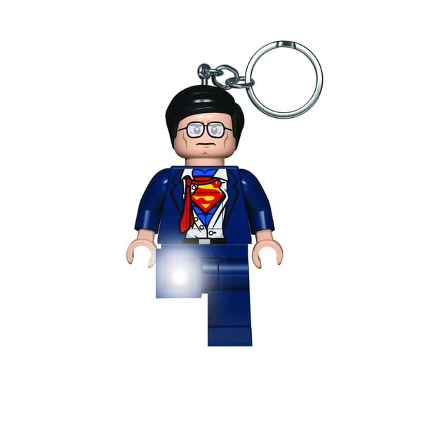 Ключодържател с подсветка Clark Kent - LEGO®