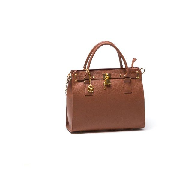 Kabelka Roberta M 199 Cognac-image-3