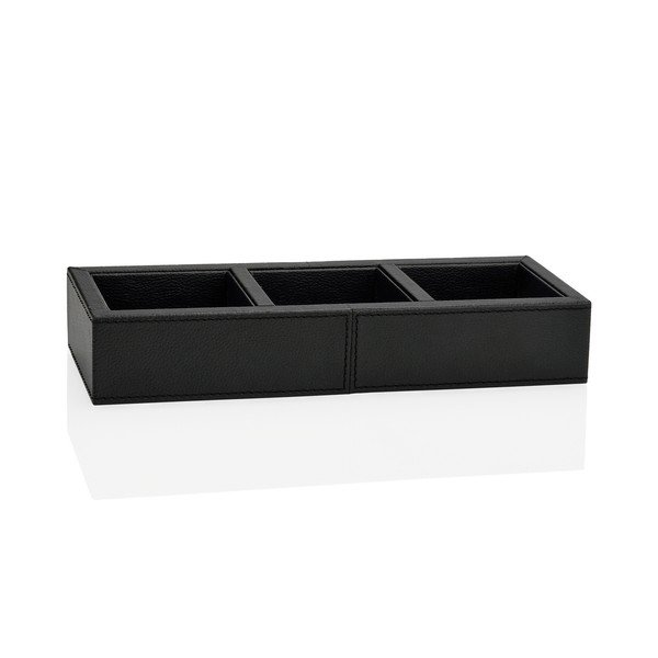 Organizér na stůl Leather