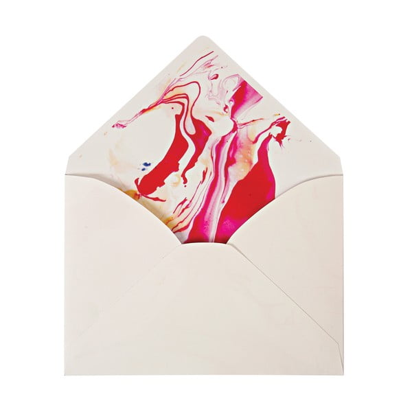 Картичка Marble Birthday – Meri Meri-image-3