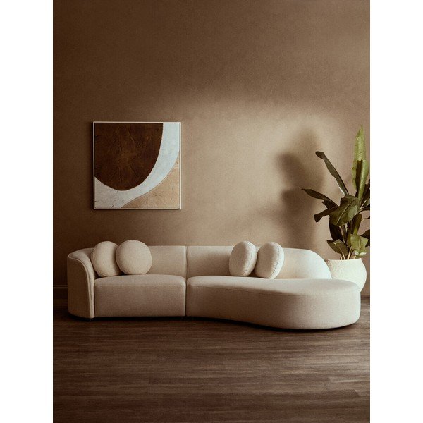 Картина с включена рамка/върху платно 103x103 cm Astratto – Premier Housewares-image-2