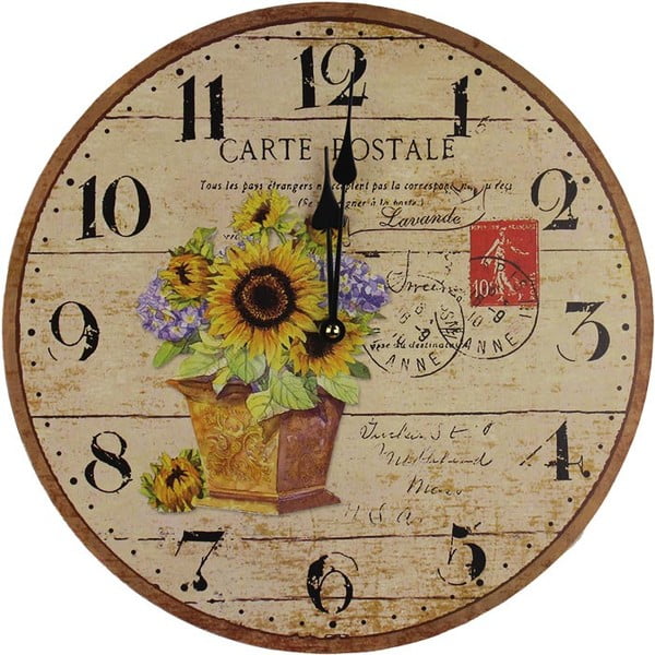 Слънчогледов часовник, 34 cm - Unknown