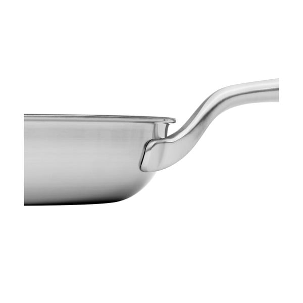 Тиган с незалепващо покритие от неръждаема стомана ø 20 cm Lucca 3.0 – FABINI-image-3