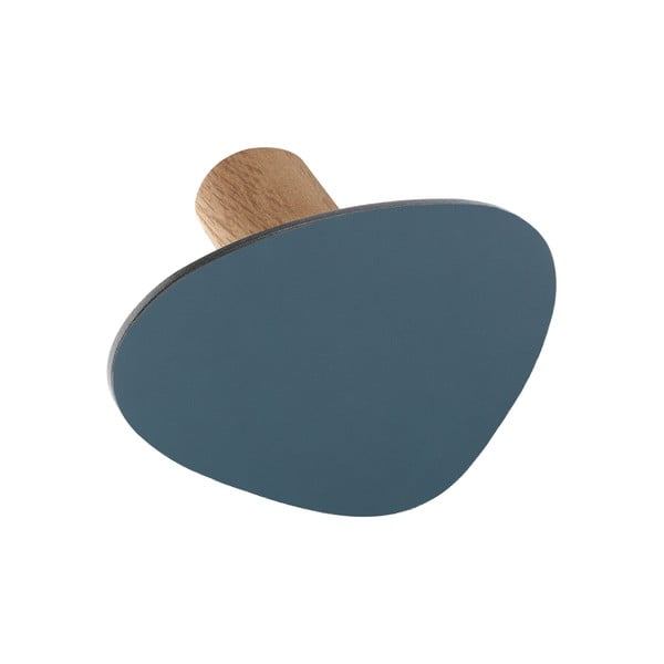 Синя стенна стоманена кука Dot S Nupo – LIND DNA