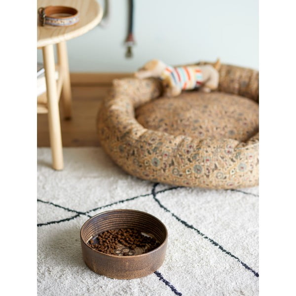 Каменна купа за куче ø 21,5 cm Buddy - Bloomingville-image-2