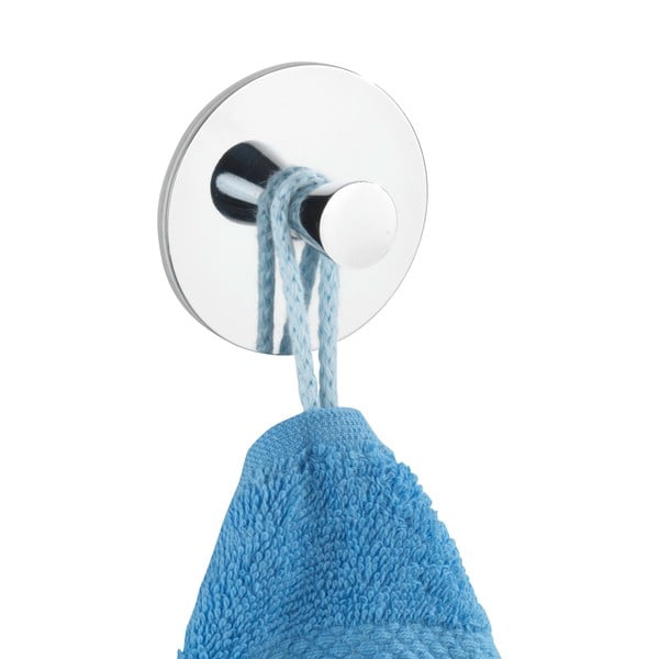 Самозадържаща се кука Turbo-Loc, товароносимост до 40 kg Pisa - Wenko