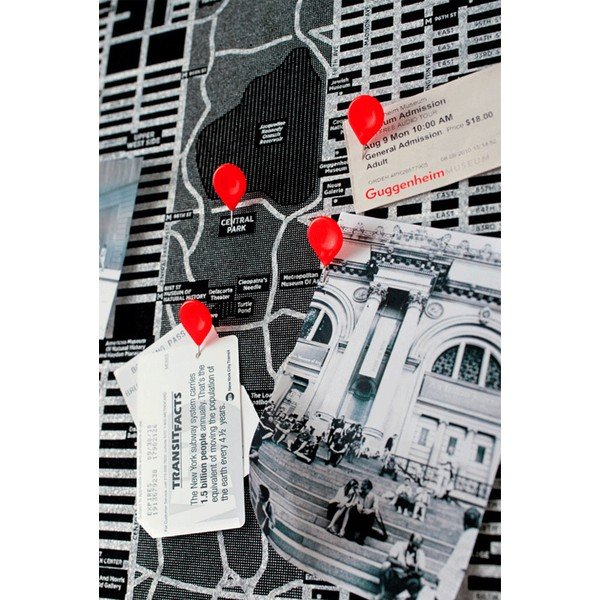 Náhradní špendlíky pro Pin World mapy, 45 ks-image-2