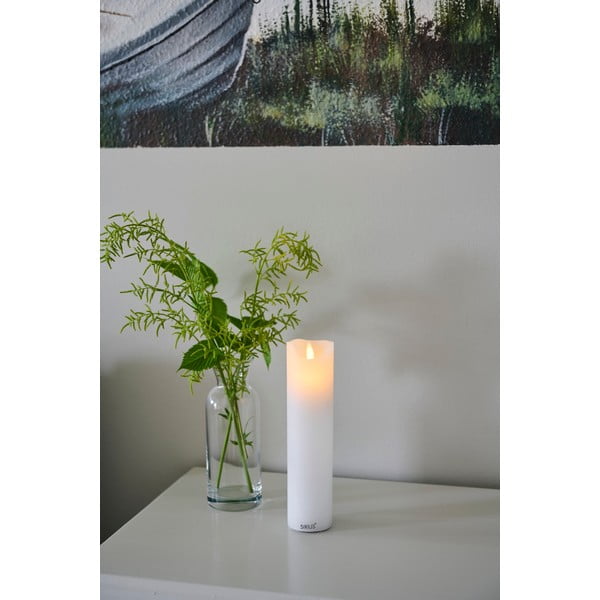 LED свещ (височина 20 cm) Sara – Sirius-image-1