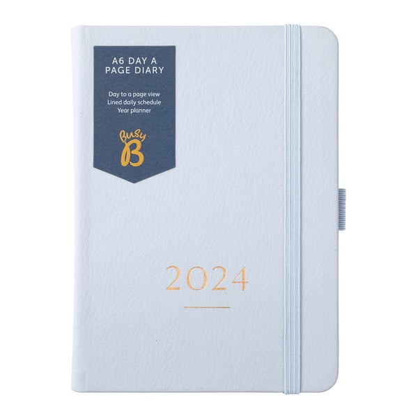 Дневник 384 страници формат A6 - Busy B