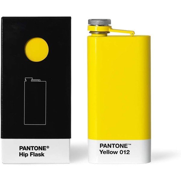 Жълта колба , 150 ml - Pantone-image-3