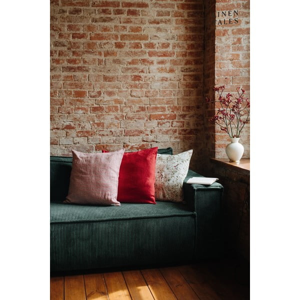 Калъфка за възглавница с коледен мотив 40x40 cm - Linen Tales-image-3