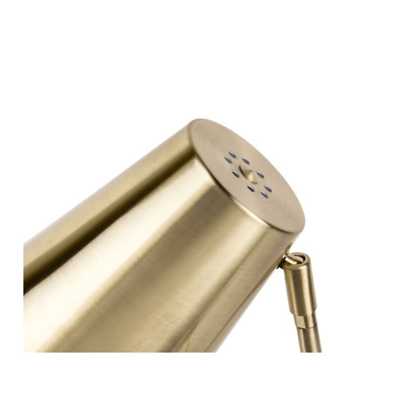 Настолна лампа в златисто Noble - Leitmotiv-image-2