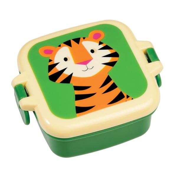 Кутия за закуски с тигър - Rex London
