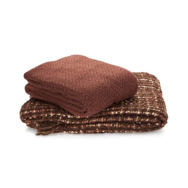 Deka Chocolate Tonal, 150x125 cm-image-1