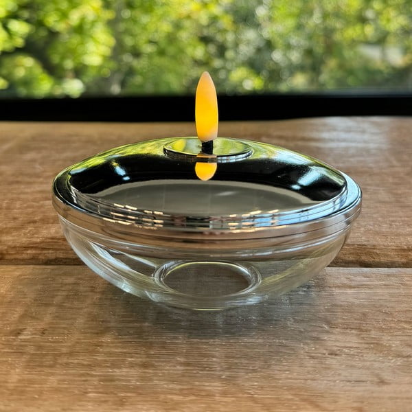 LED свещ (височина 5 cm) Lia – Sirius-image-1