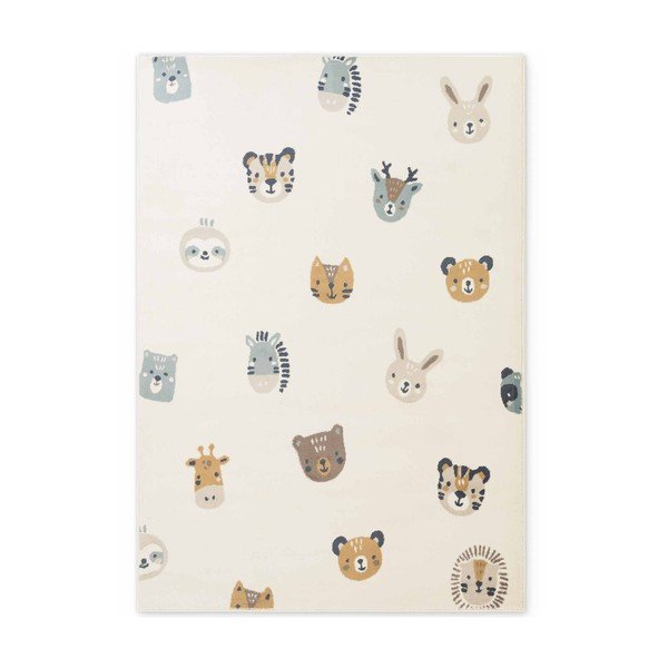 Детски килим 120x170 cm Tiny Zoo – Hanse Home