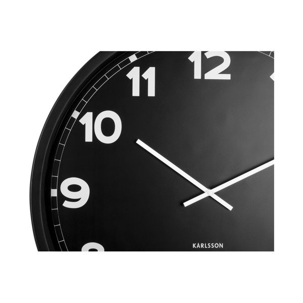 Стенен часовник ø 60 cm New Classic – Karlsson-image-3