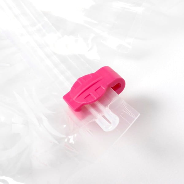 Вакуумна подсилена текстилна кутия за съхранение на дрехи 42x40x25 cm Ecologik – Compactor-image-3