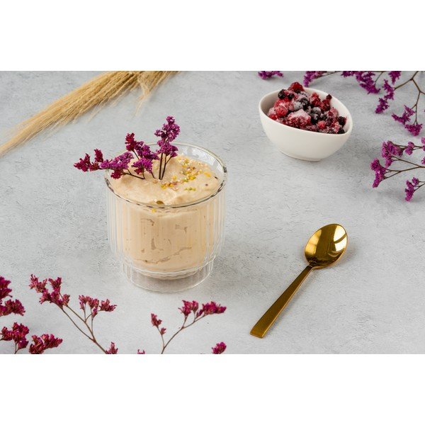 Комплект от 2 чаши с двойни стени , 260 ml - Vialli Design-image-1