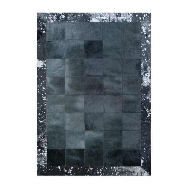 Кожен килим Reyo, 180 x 120 cm - Pipsa