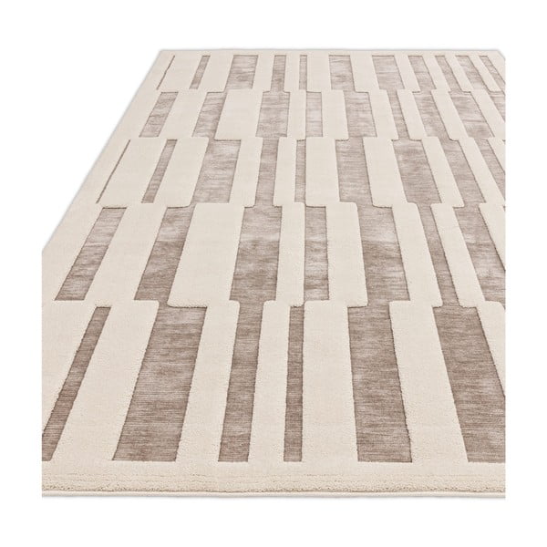 Бежов килим 120x170 cm Valley - Asiatic Carpets-image-4