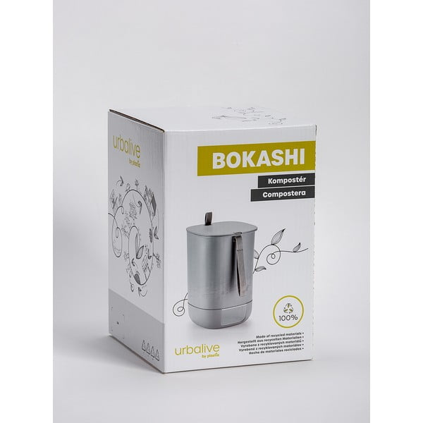 Сив компостер 10,6 l Bokashi – Plastia-image-4