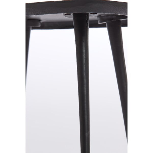 Метална странична масичка 44x56 cm Puno – Light & Living-image-4