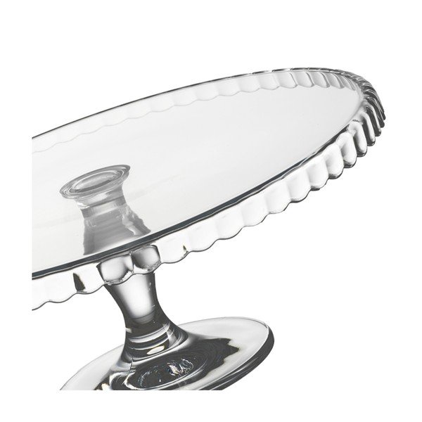 Стъклен поднос за торта – Orion-image-3
