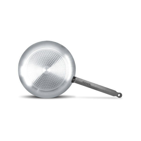 Мраморен алуминиев тиган с незалепващо покритие, ø 24 cm Marble Professional - Hendi-image-2